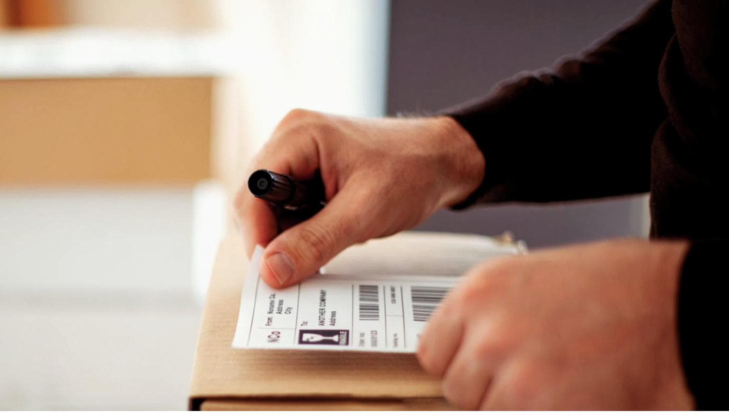E-commerce — soluções da R2 Etiquetas